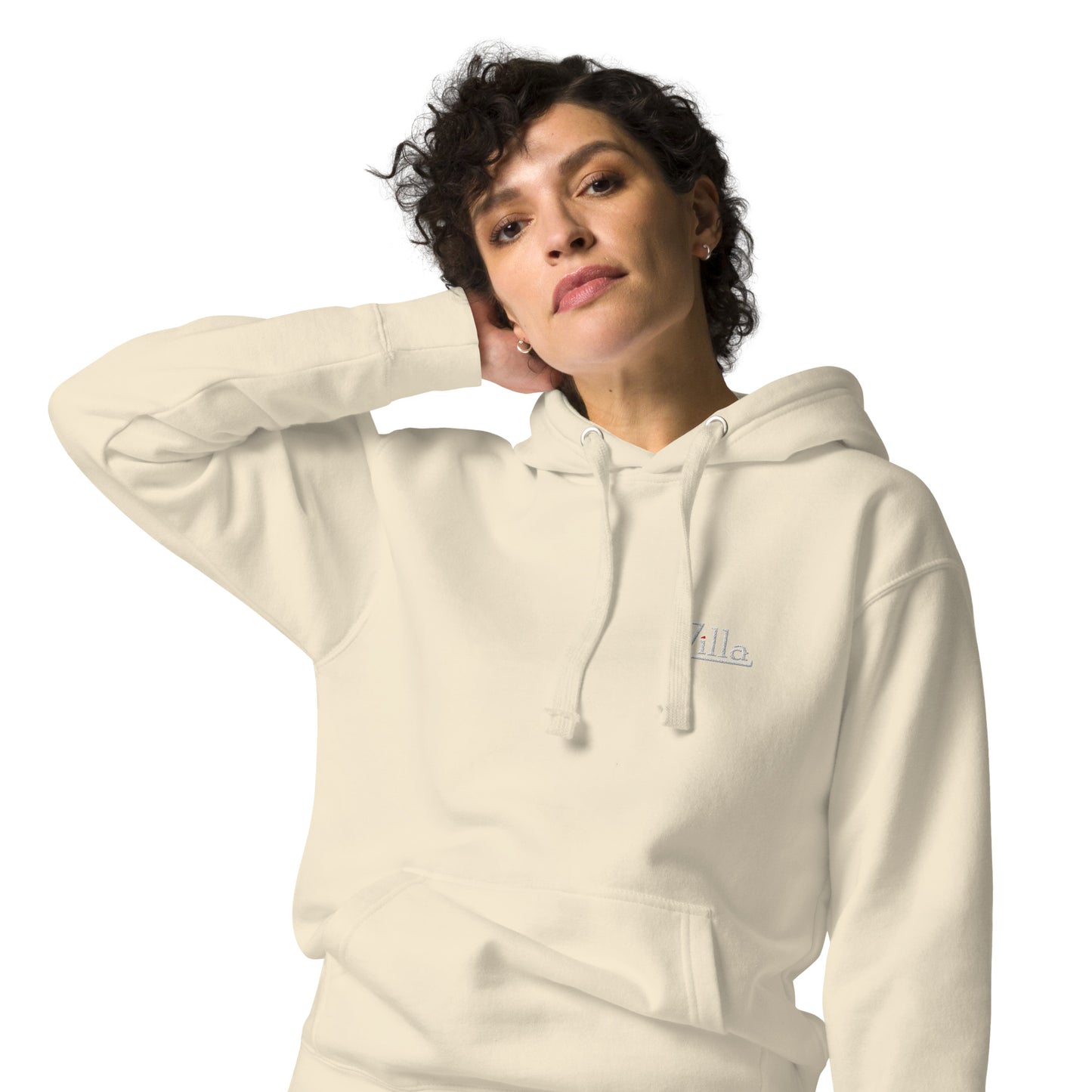 Zilla Hokusai Hoodie-Zilla