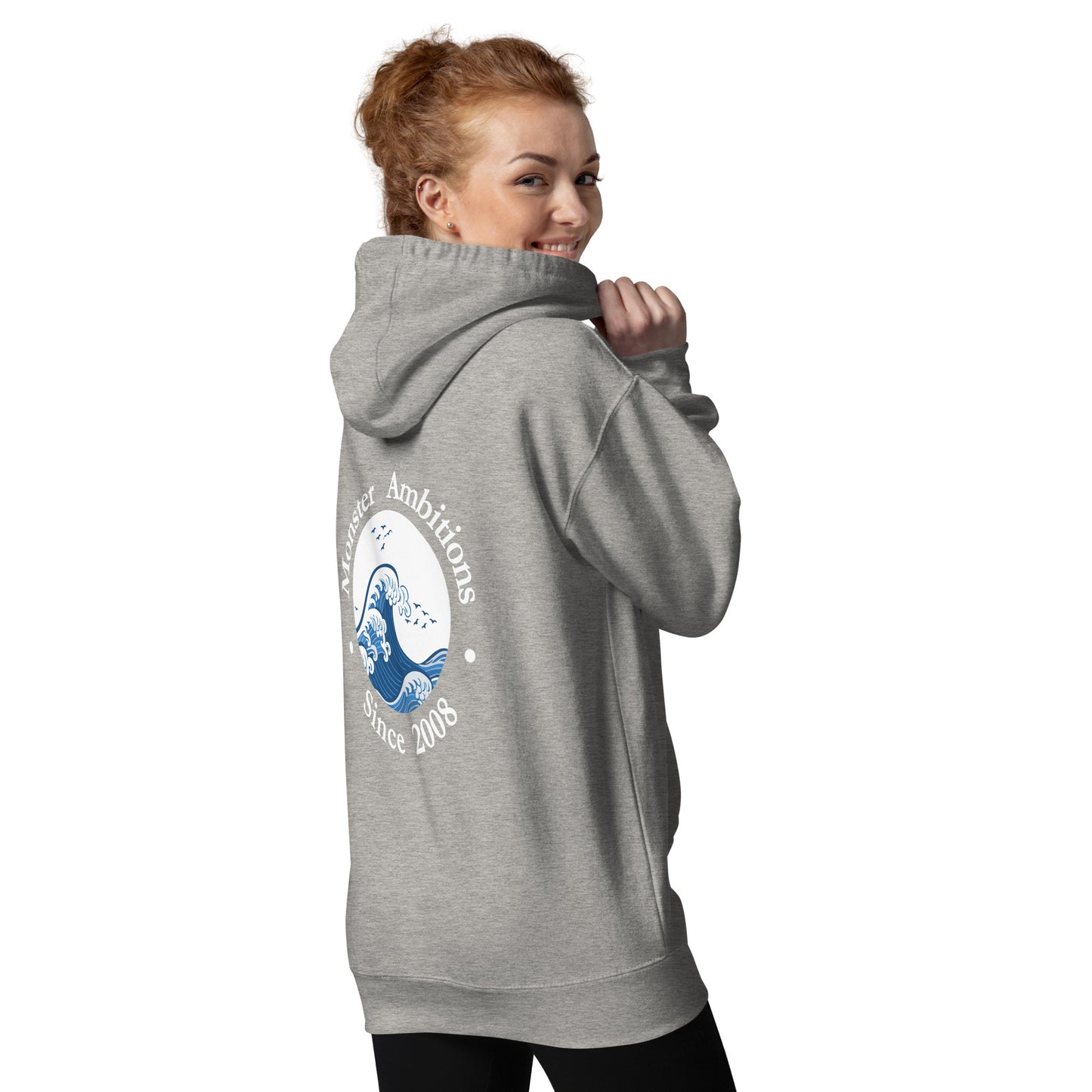Zilla Hokusai Hoodie-Zilla