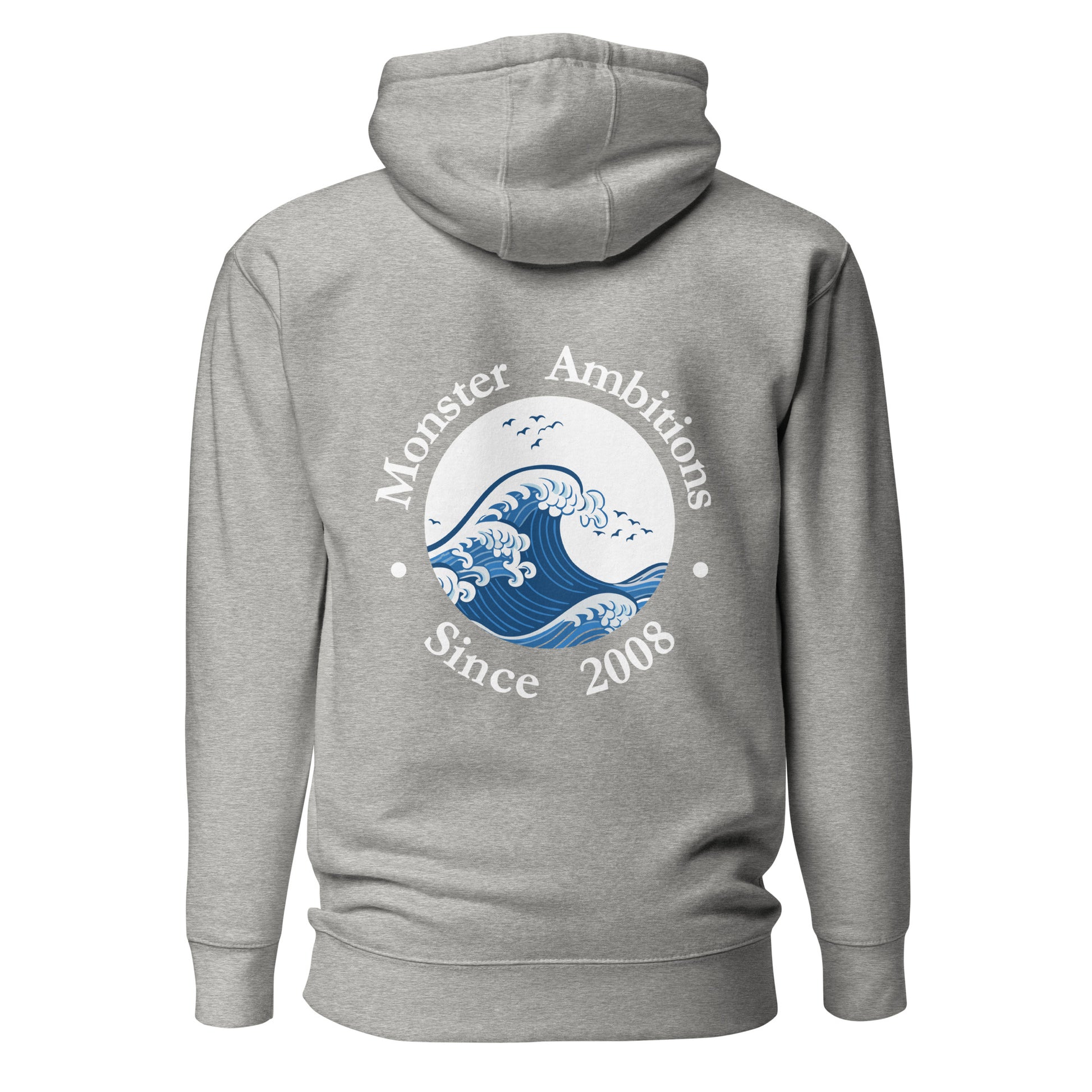 Zilla Hokusai Hoodie-Zilla
