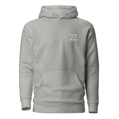 Zilla Stitched Up Z Hoodie (W)-Zilla