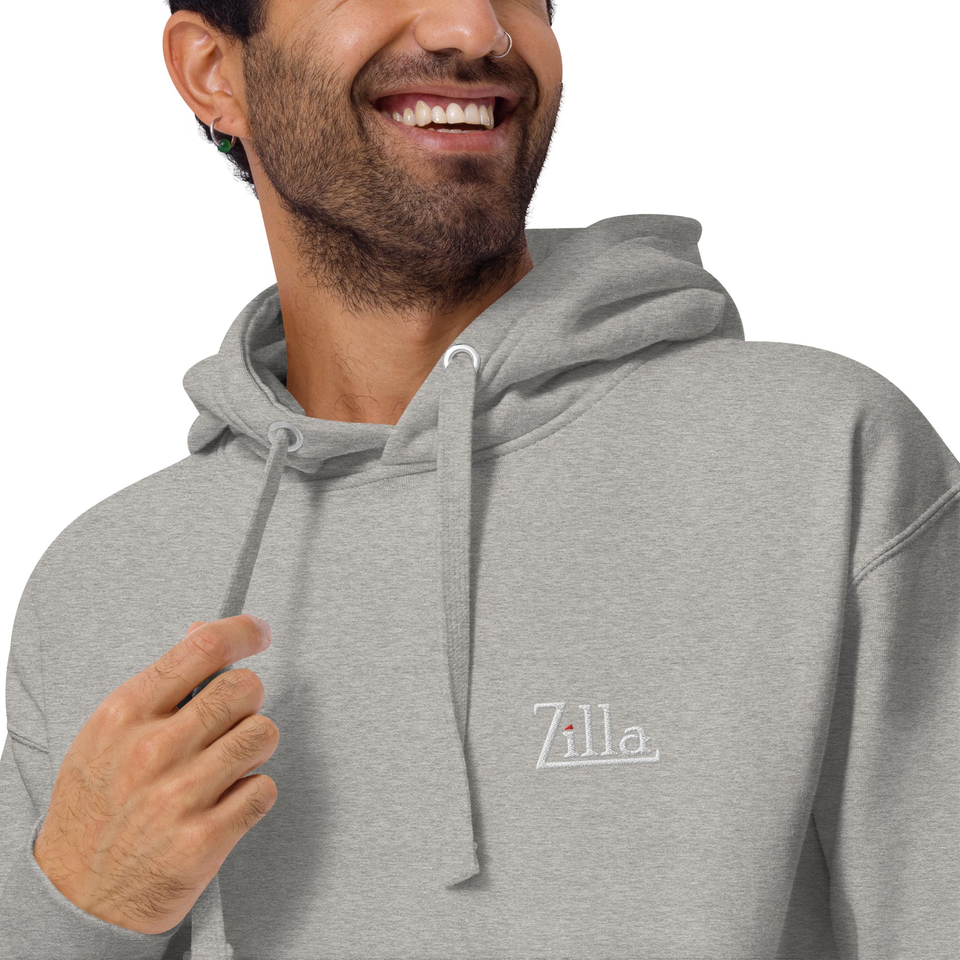 Zilla Hokusai Hoodie-Zilla