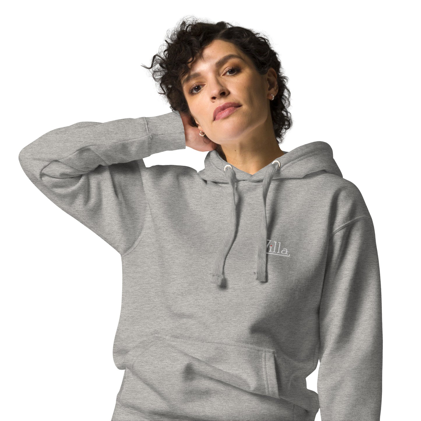 Zilla Hokusai Hoodie-Zilla