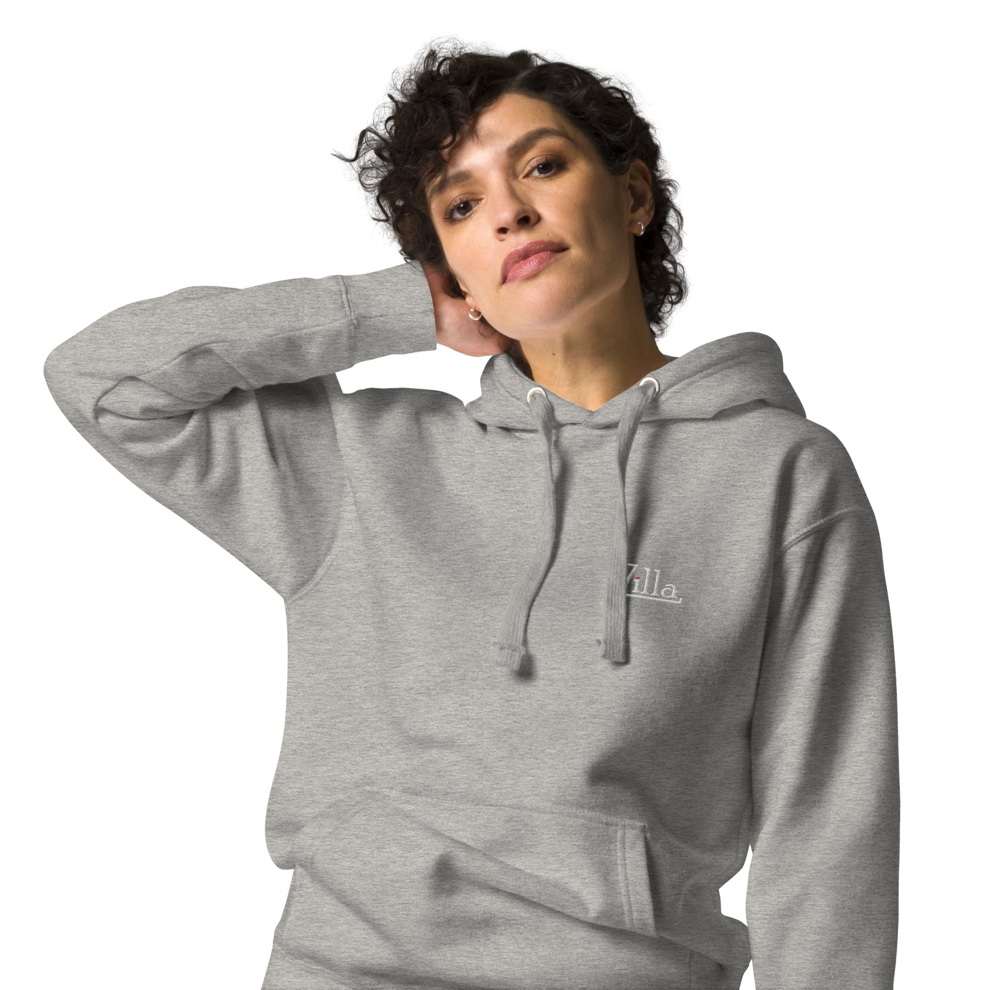 Zilla Hokusai Hoodie-Zilla