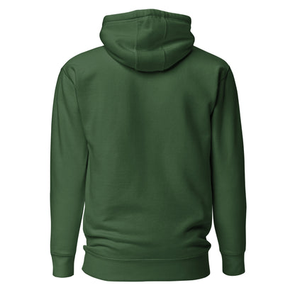 Zilla Stitched Up Z Hoodie (W)-Zilla