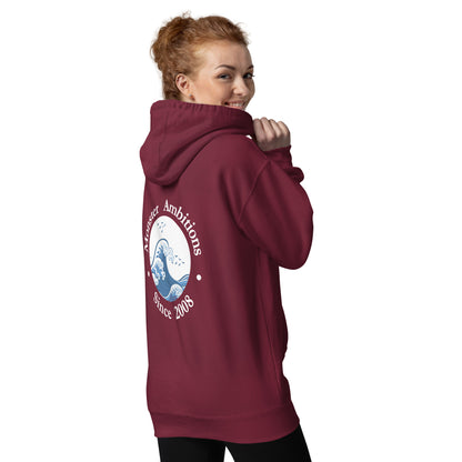 Zilla Hokusai Hoodie-Zilla