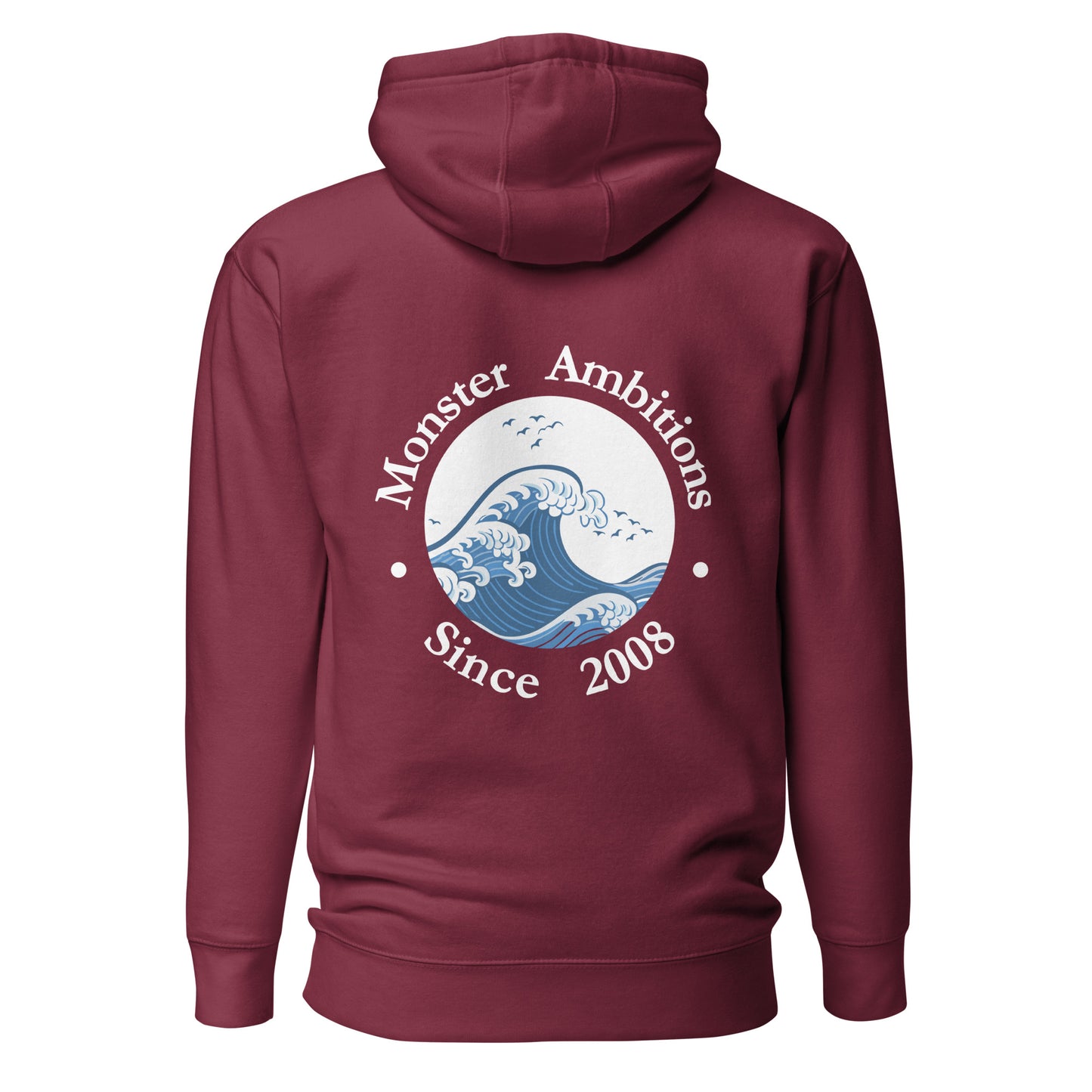 Zilla Hokusai Hoodie-Zilla