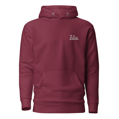 Zilla Hokusai Hoodie-Zilla