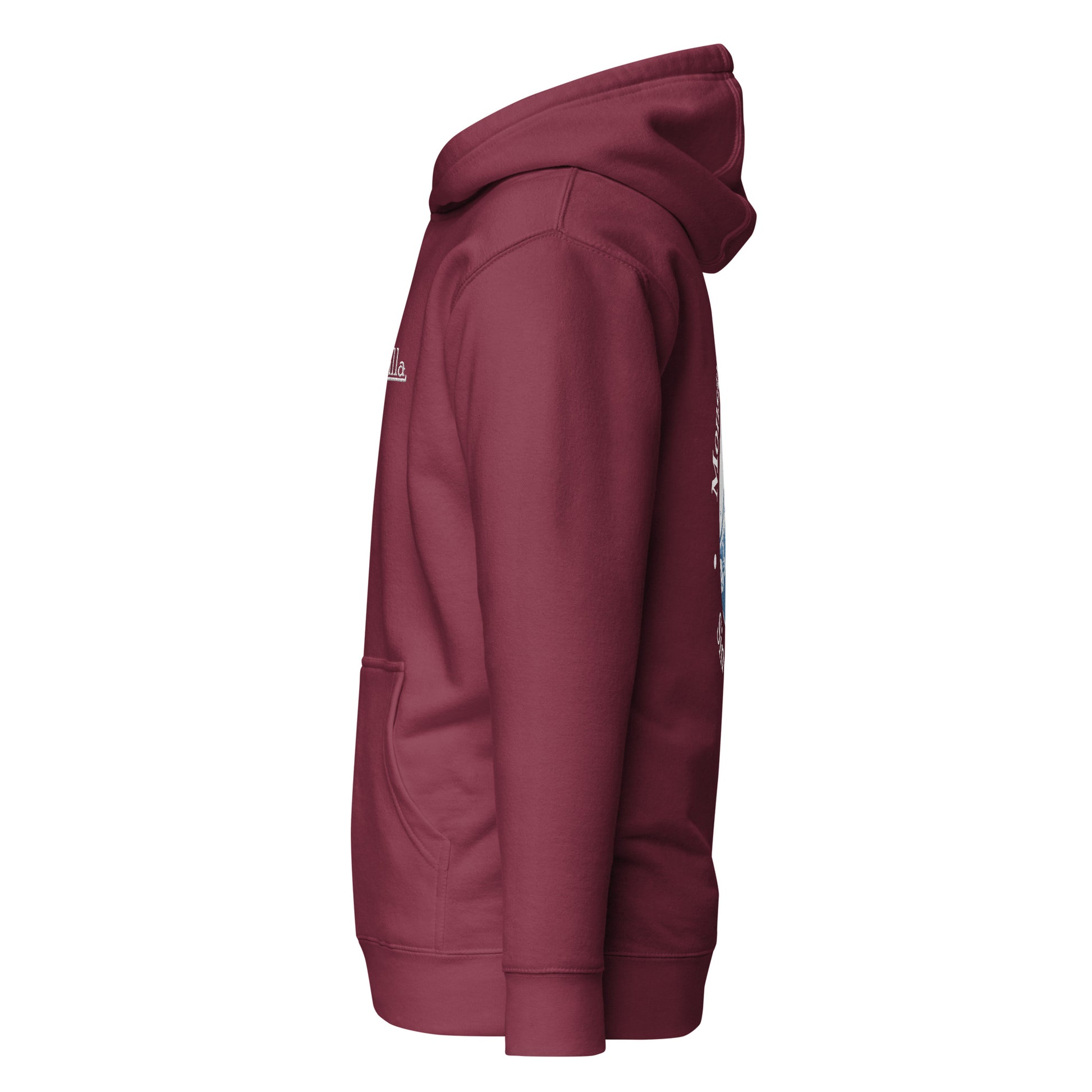 Zilla Hokusai Hoodie-Zilla
