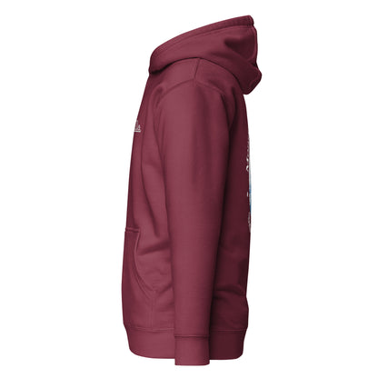 Zilla Hokusai Hoodie-Zilla