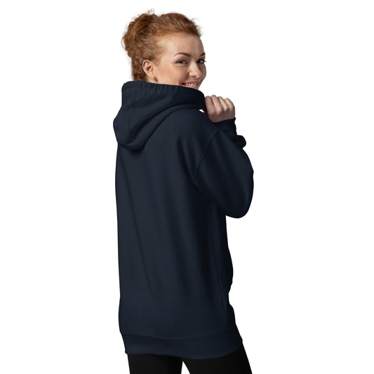 Zilla Stitched Up Zilla Hoodie (W)-Zilla