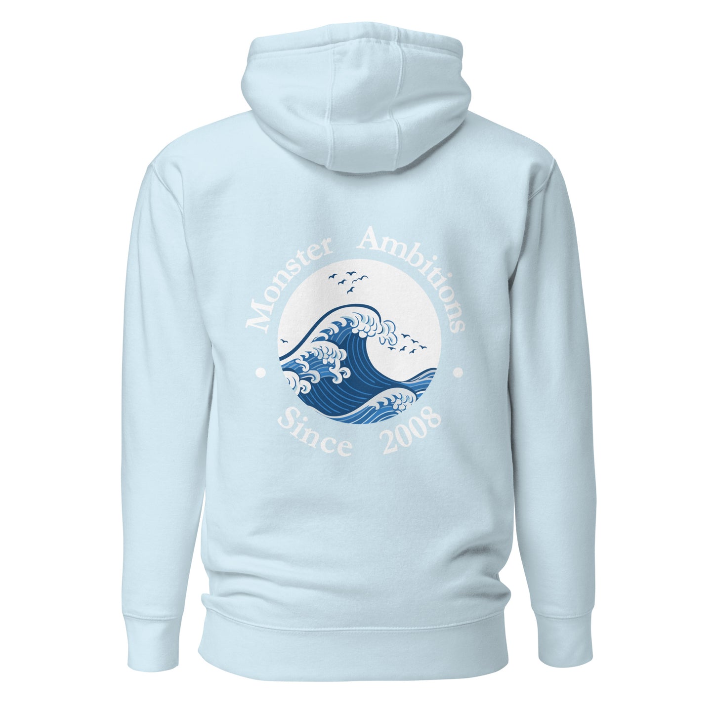 Zilla Hokusai Hoodie-Zilla