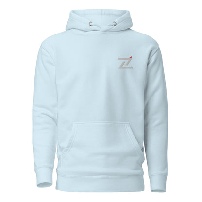 Zilla Stitched Up Z Hoodie (W)-Zilla