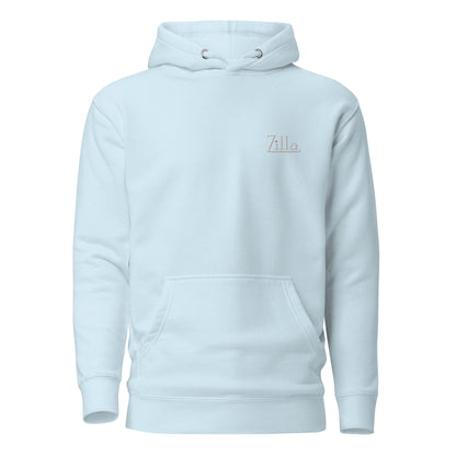 Zilla Hokusai Hoodie-Zilla