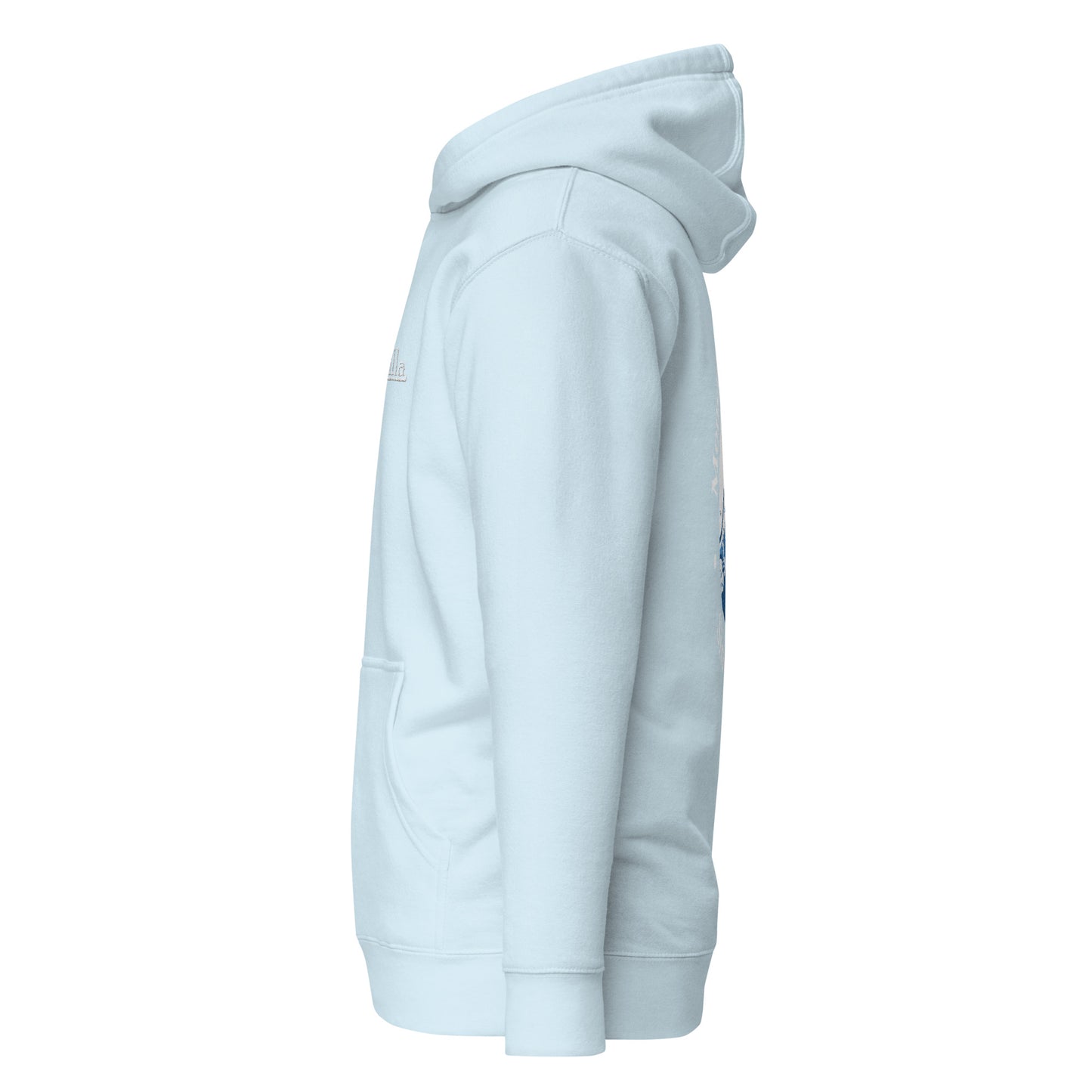 Zilla Hokusai Hoodie-Zilla