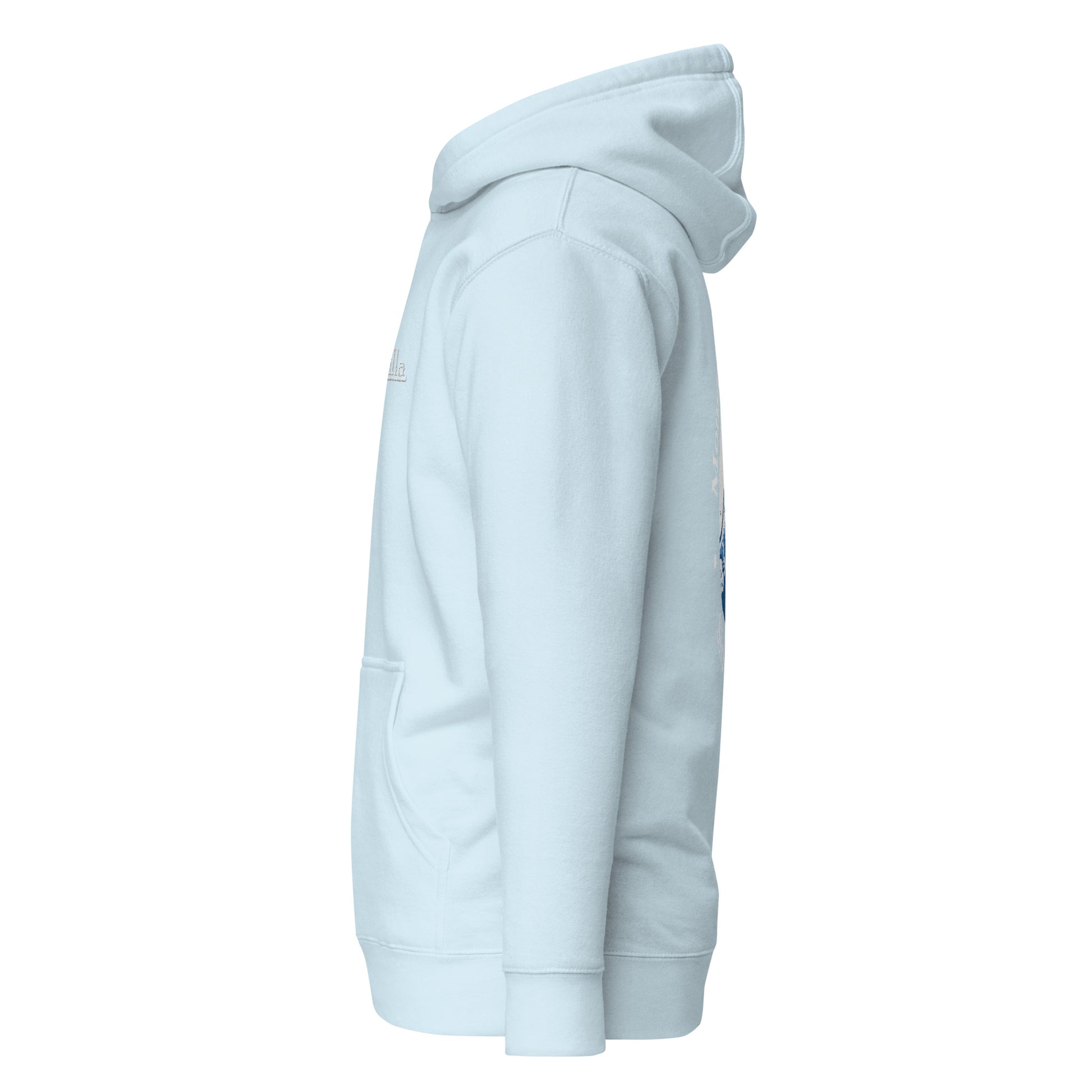 Zilla Hokusai Hoodie-Zilla