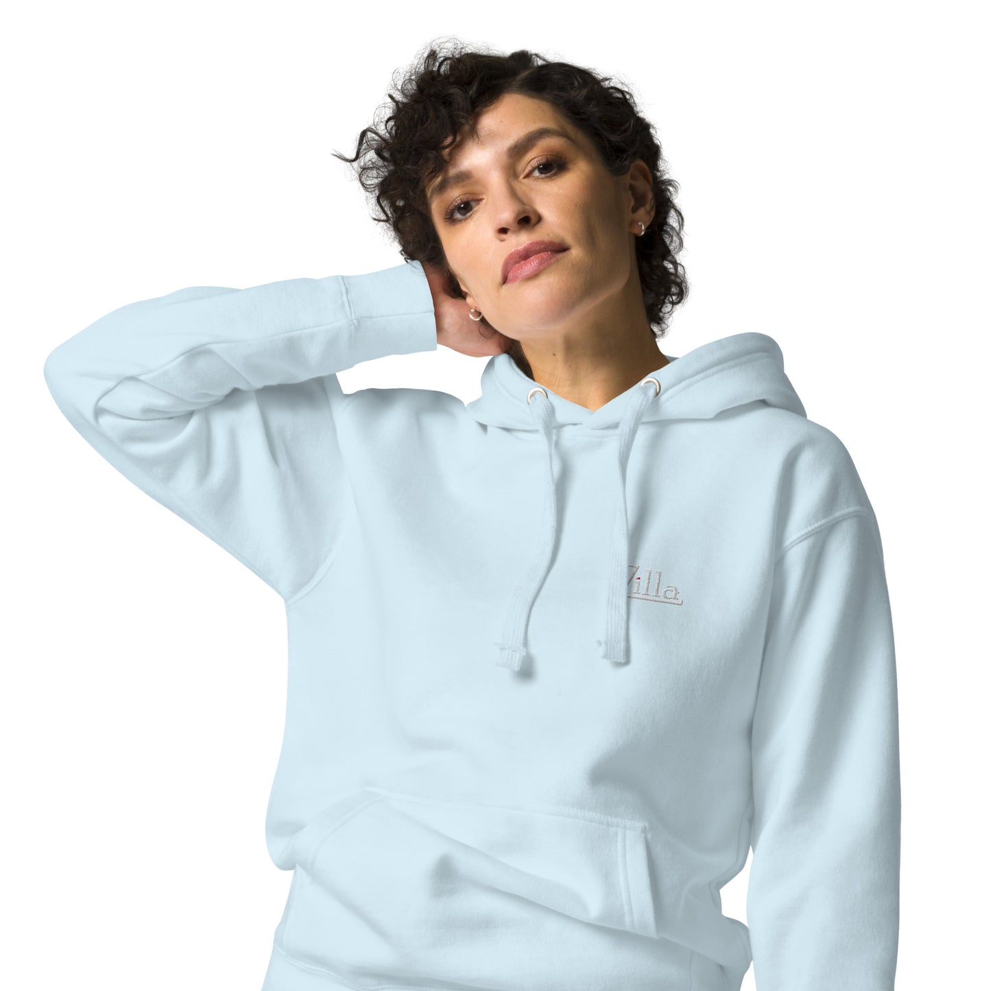Zilla Hokusai Hoodie-Zilla