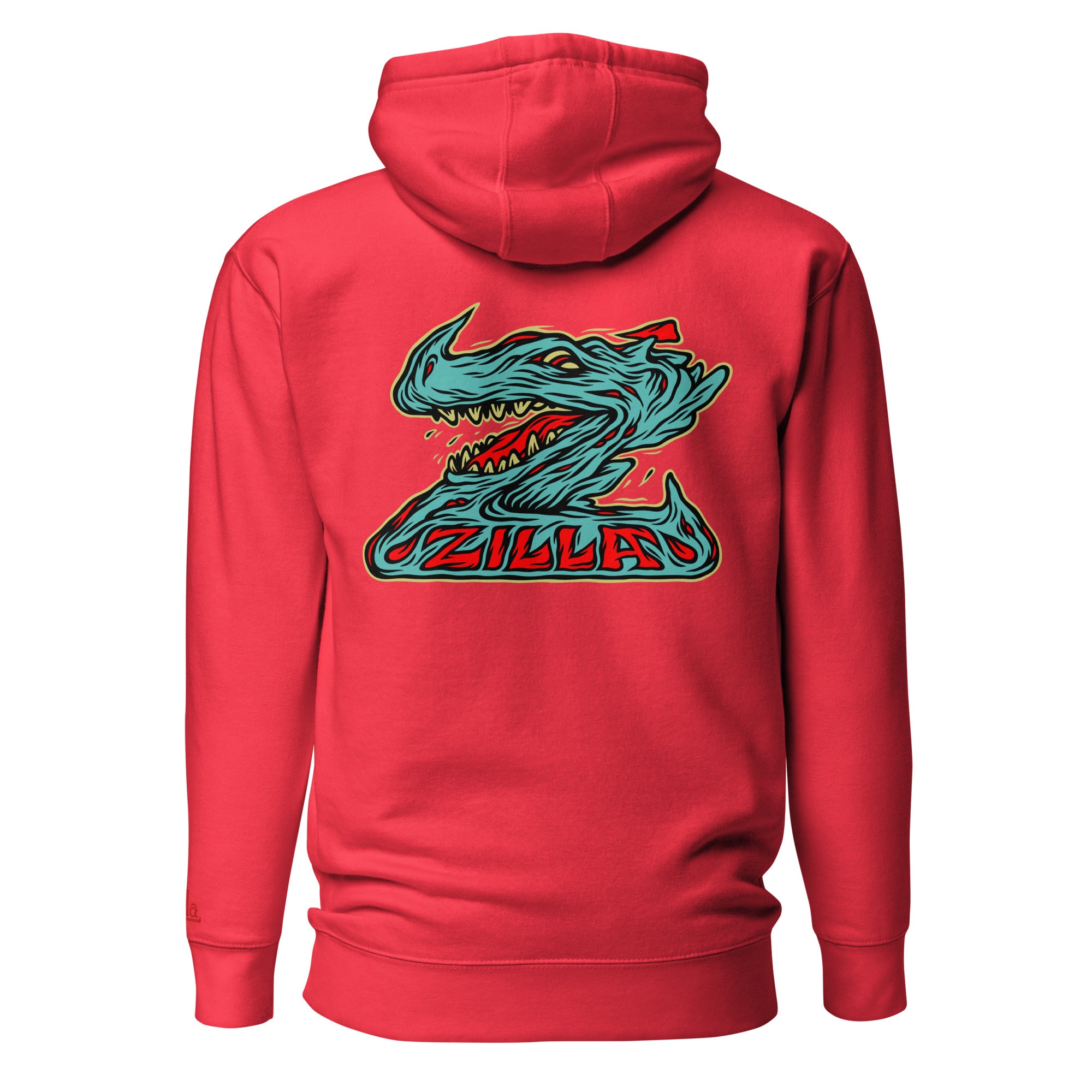 Zilla TJ Newell Hoodie