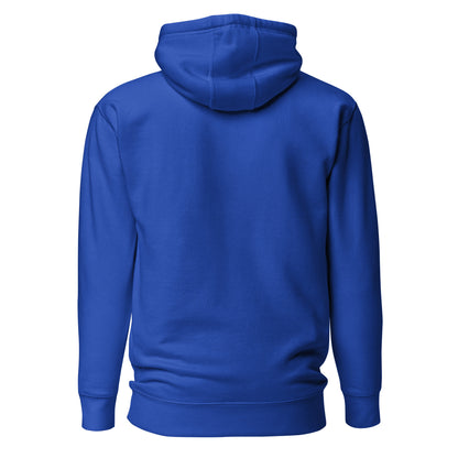 Zilla Stitched Up Z Hoodie (W)-Zilla