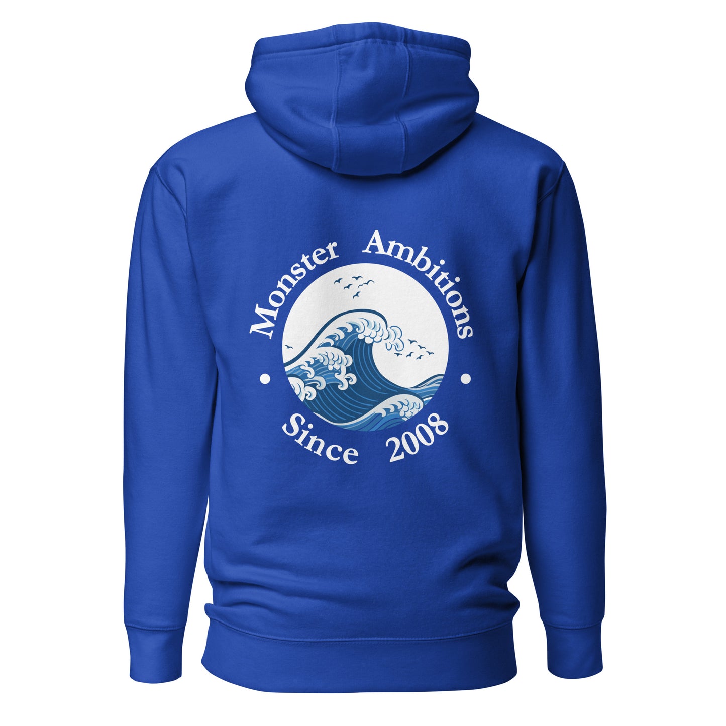 Zilla Hokusai Hoodie-Zilla