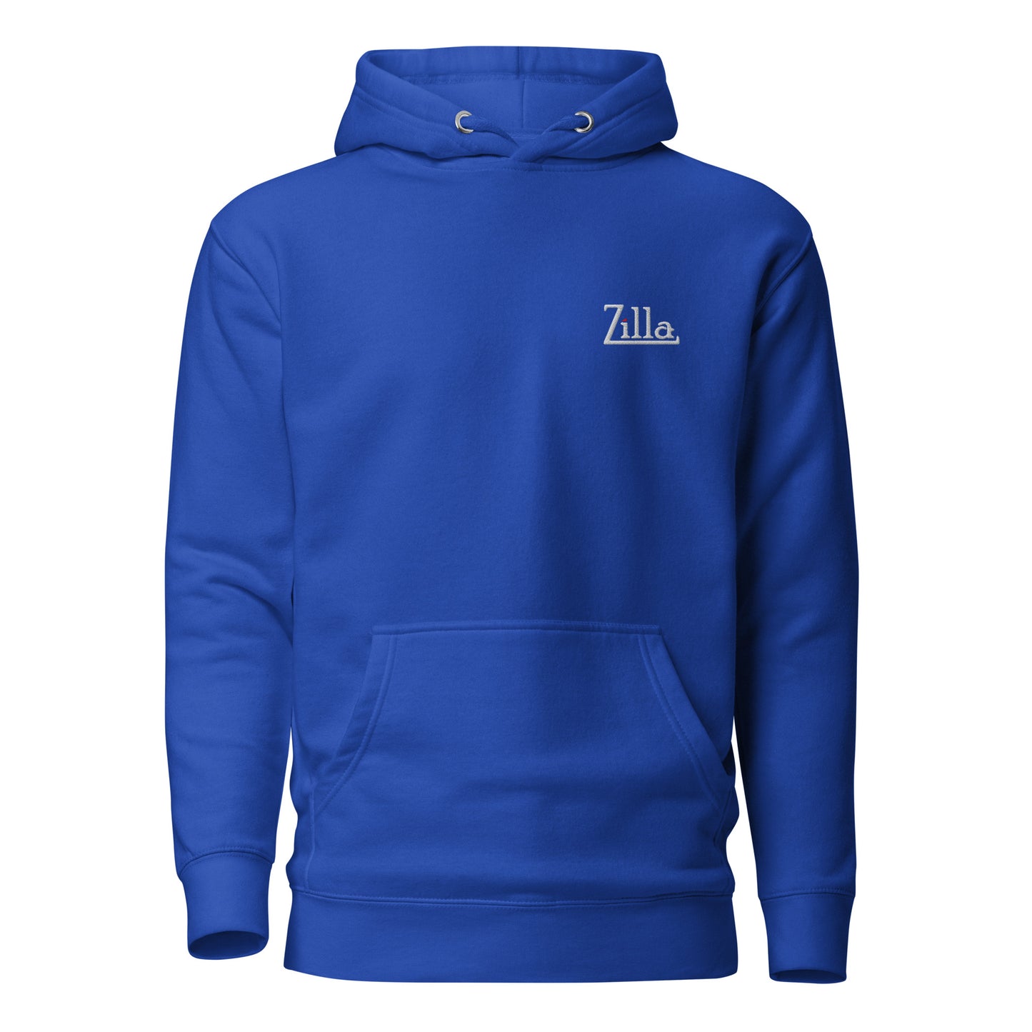 Zilla Hokusai Hoodie-Zilla