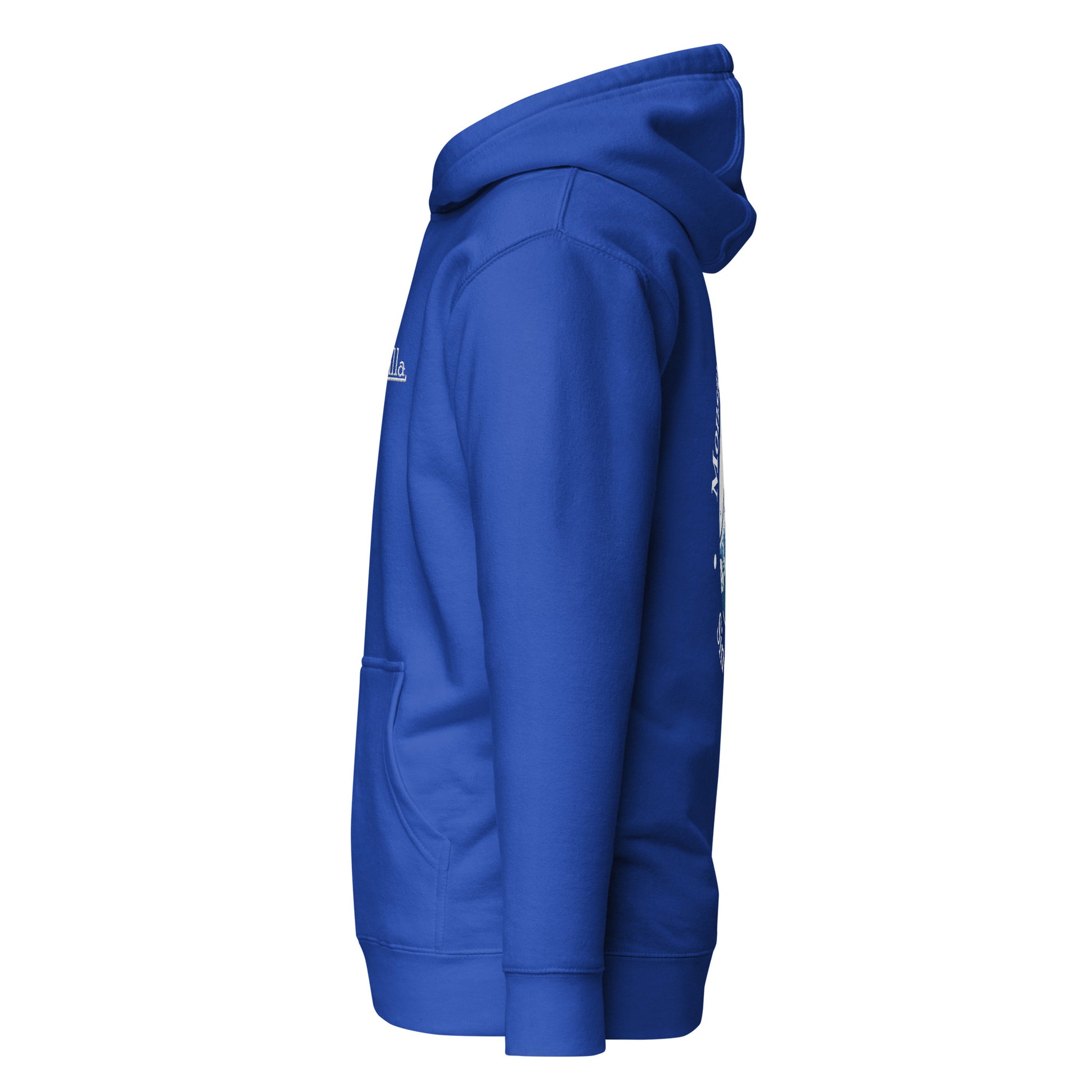 Zilla Hokusai Hoodie-Zilla