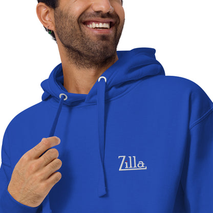Zilla Hokusai Hoodie-Zilla