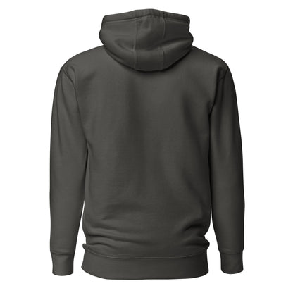 Zilla Stitched Up Z Hoodie (W)-Zilla