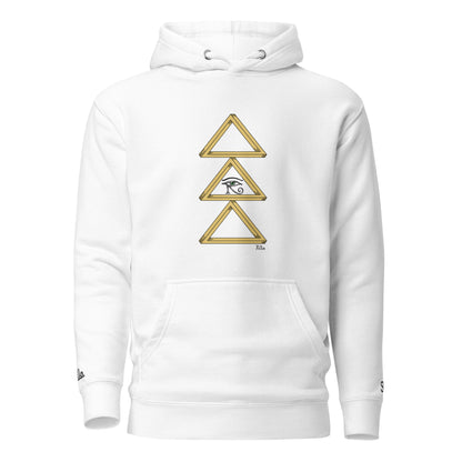 Zilla Sean Tighe Faith Hoodie-Zilla