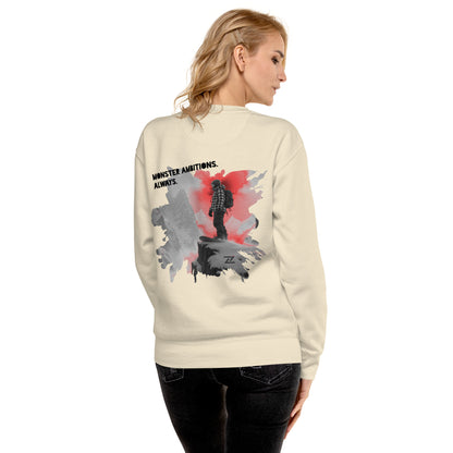 Zilla Whiteout Jumper-Zilla