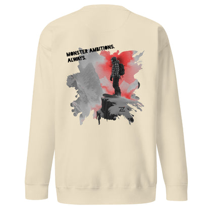 Zilla Whiteout Jumper-Zilla