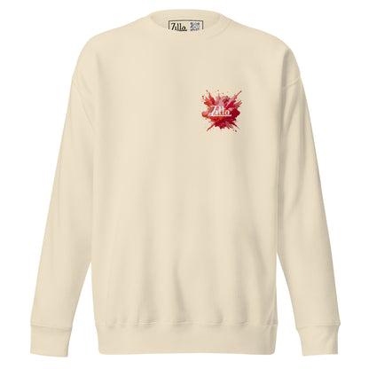 Zilla Whiteout Jumper-Zilla
