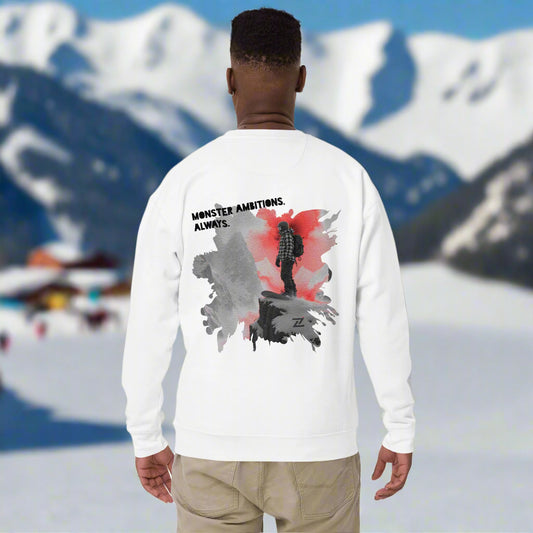 Zilla Whiteout Jumper-Zilla