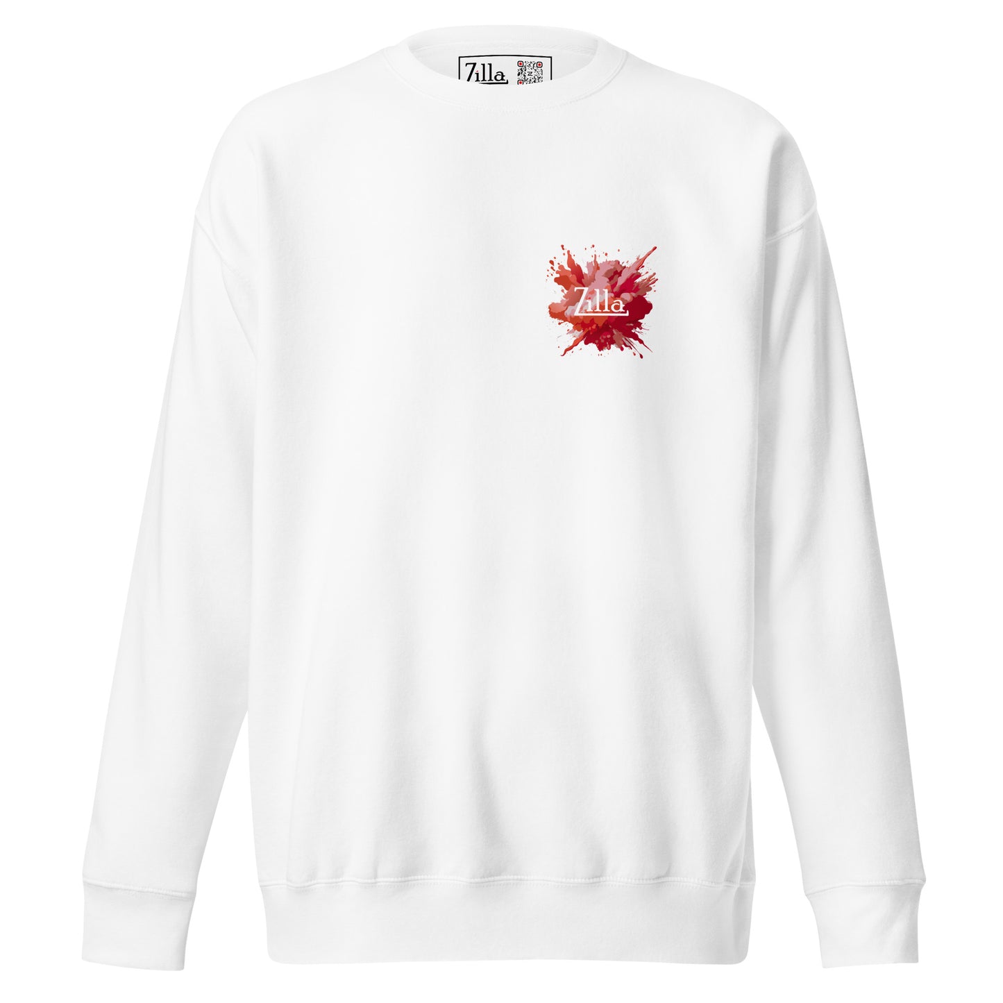 Zilla Whiteout Jumper-Zilla