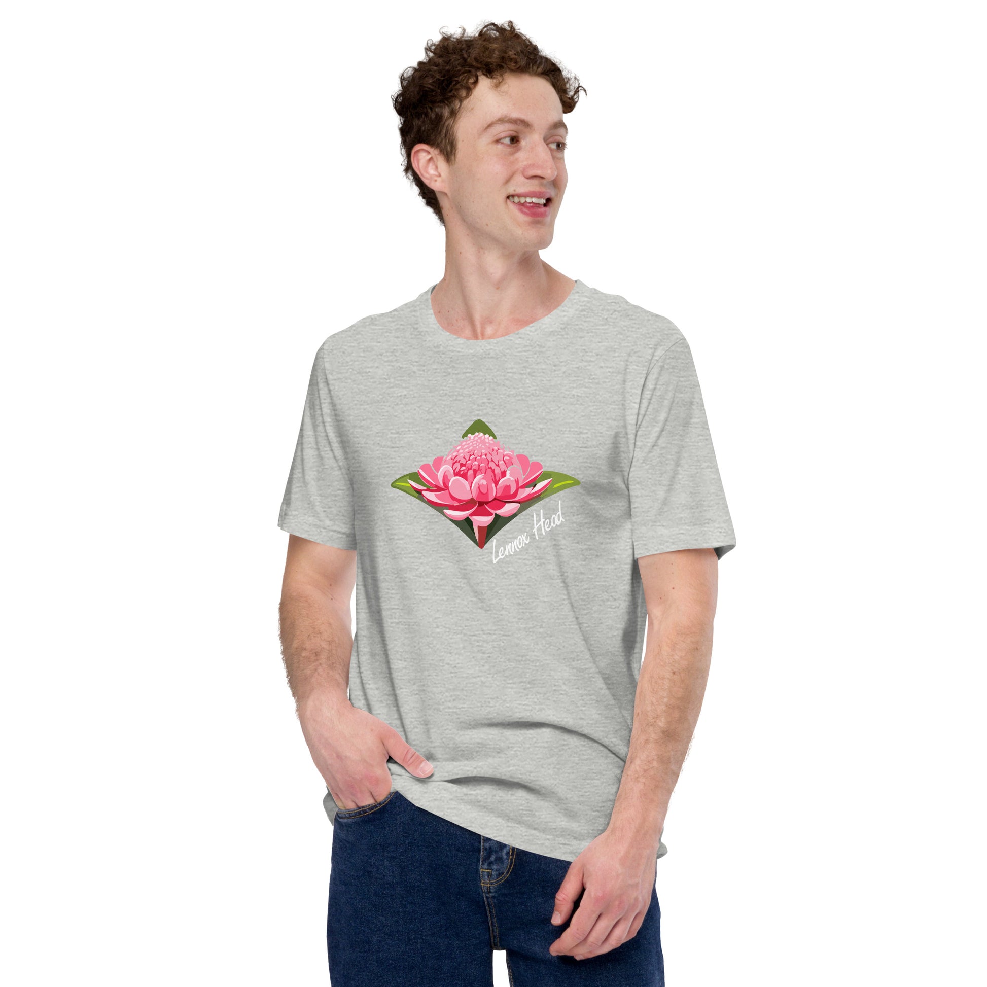 Zilla Flower Power Wara Tee-Zilla