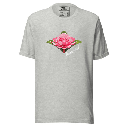Zilla Flower Power Wara Tee-Zilla