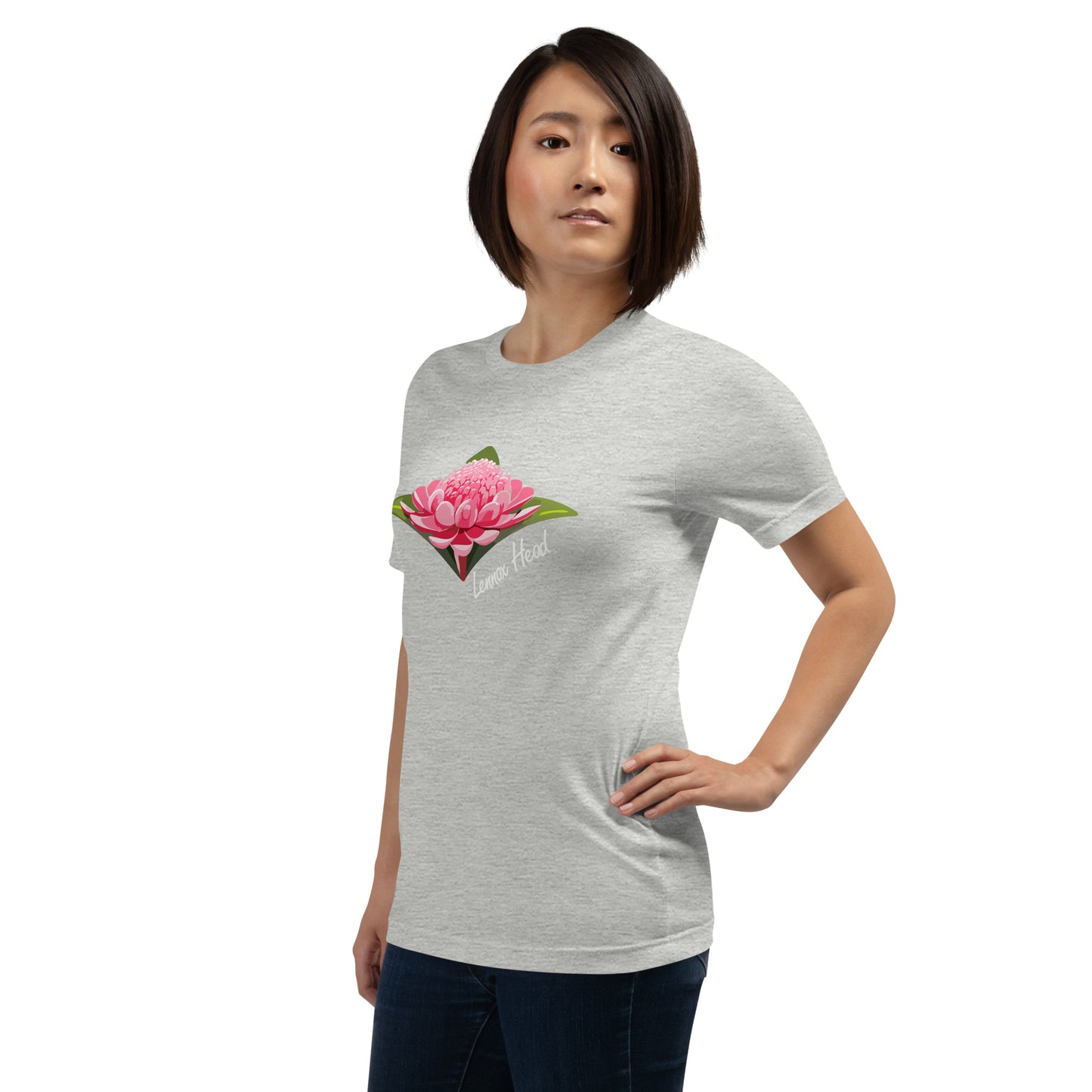 Zilla Flower Power Wara Tee-Zilla