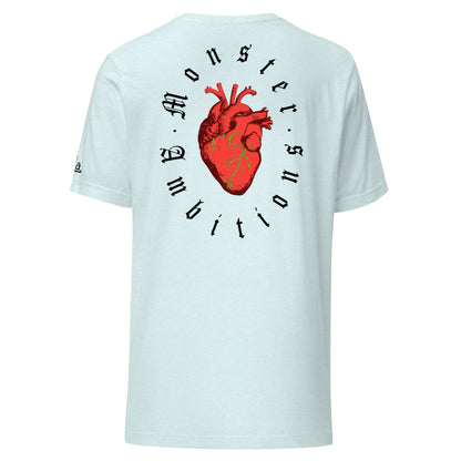 Zilla Monster Heart Tee-Zilla