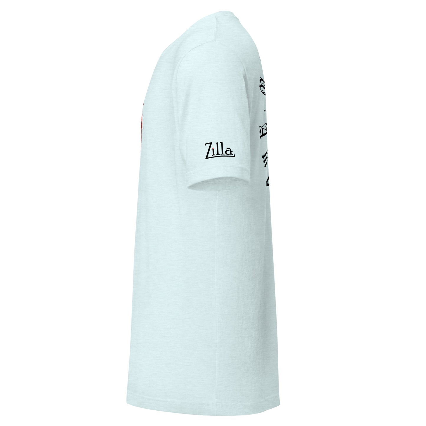 Zilla Monster Heart Tee-Zilla