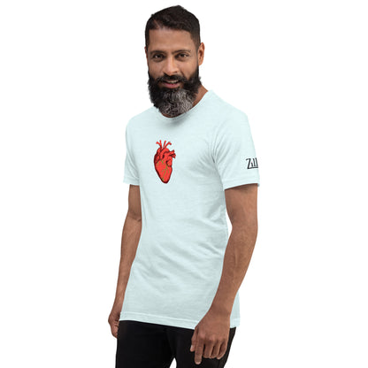 Zilla Monster Heart Tee-Zilla