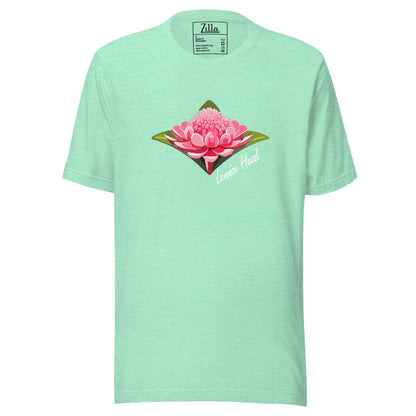 Zilla Flower Power Wara Tee-Zilla