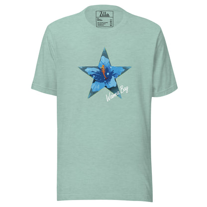 Zilla Flower Power Hib Tee-Zilla