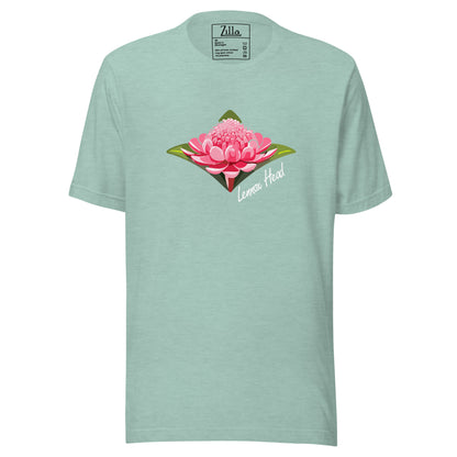 Zilla Flower Power Wara Tee-Zilla