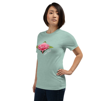 Zilla Flower Power Wara Tee-Zilla