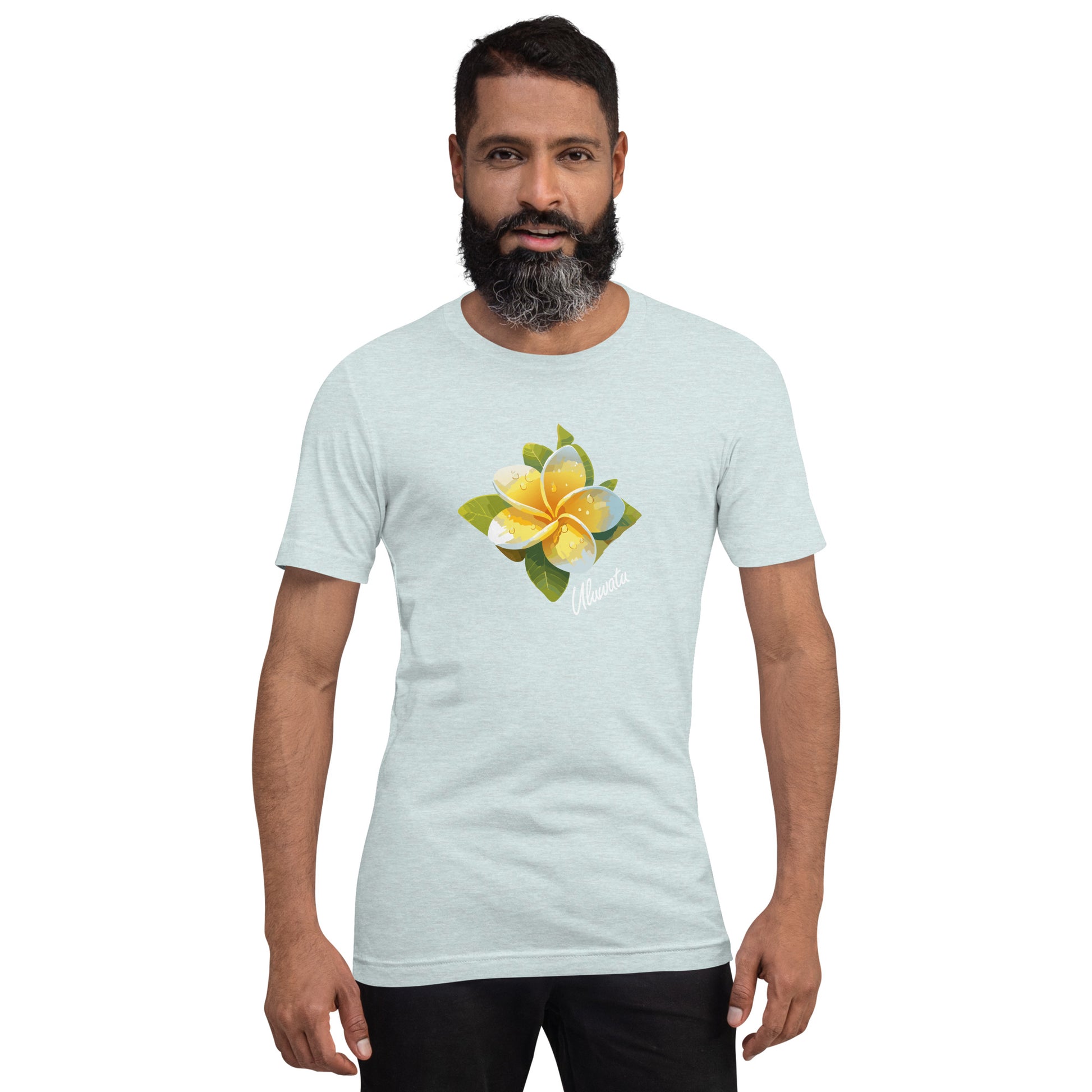 Zilla Flower Power Fran Tee-Zilla