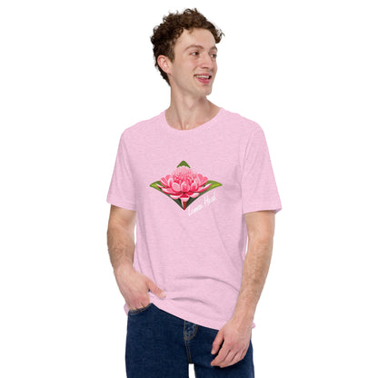 Zilla Flower Power Wara Tee-Zilla