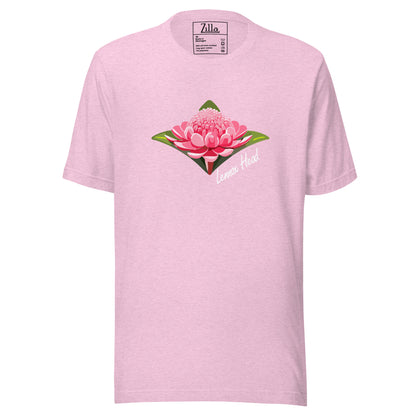 Zilla Flower Power Wara Tee-Zilla