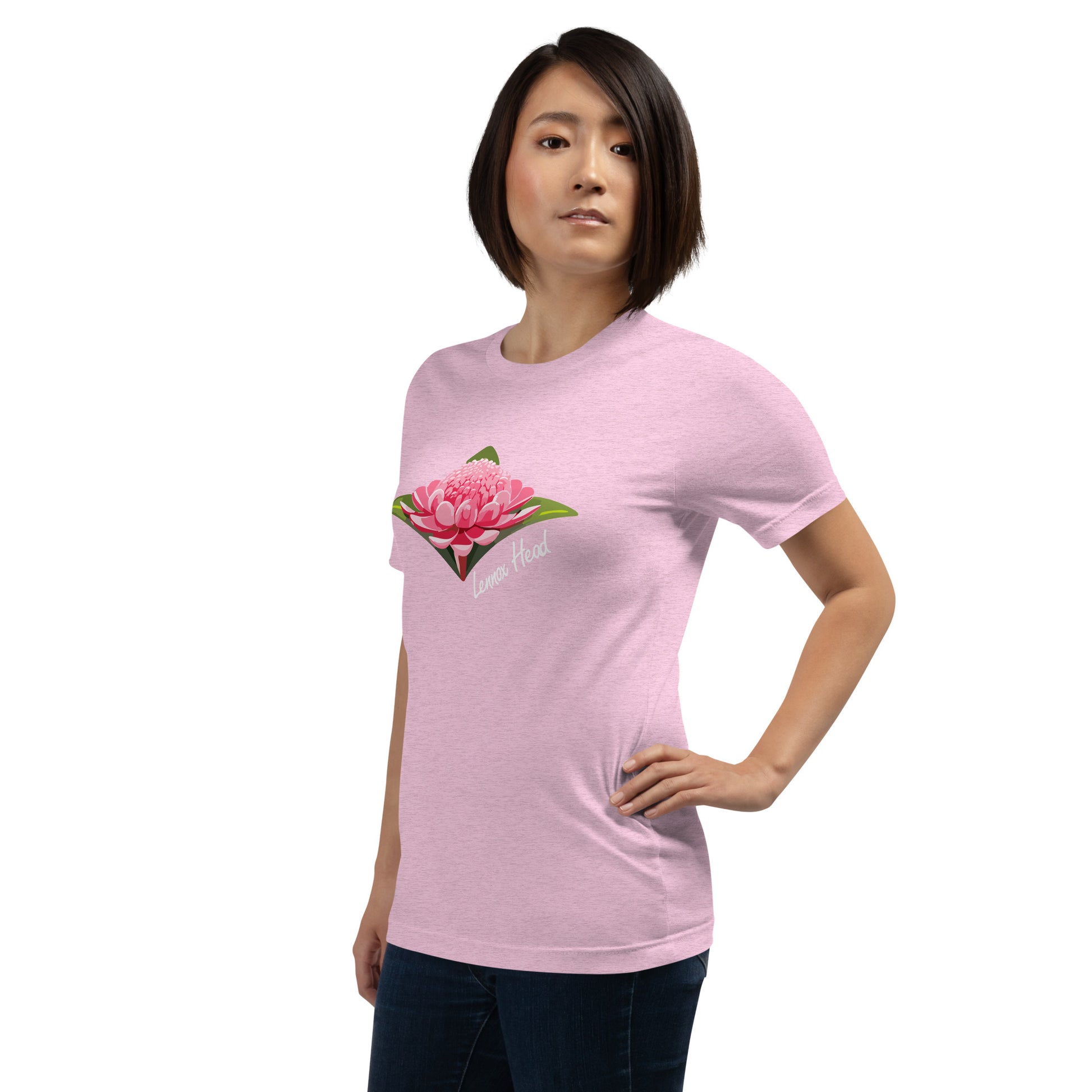 Zilla Flower Power Wara Tee-Zilla