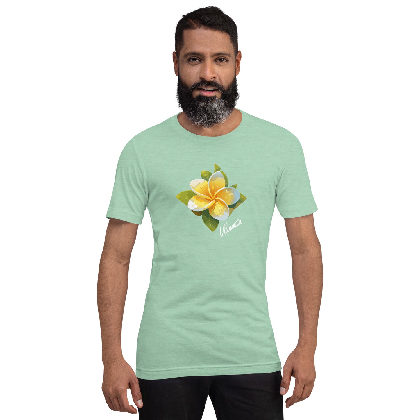 Zilla Flower Power Fran Tee-Zilla