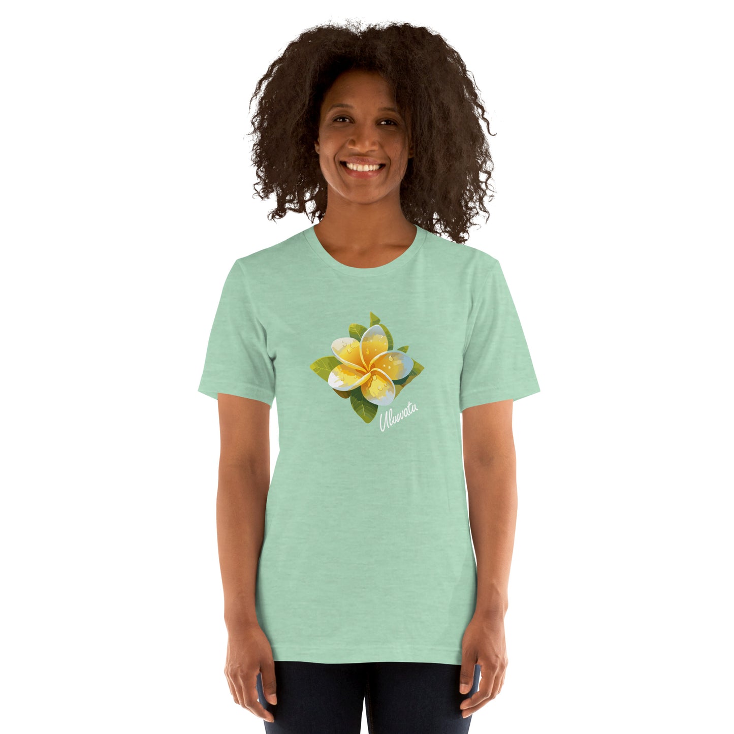 Zilla Flower Power Fran Tee-Zilla