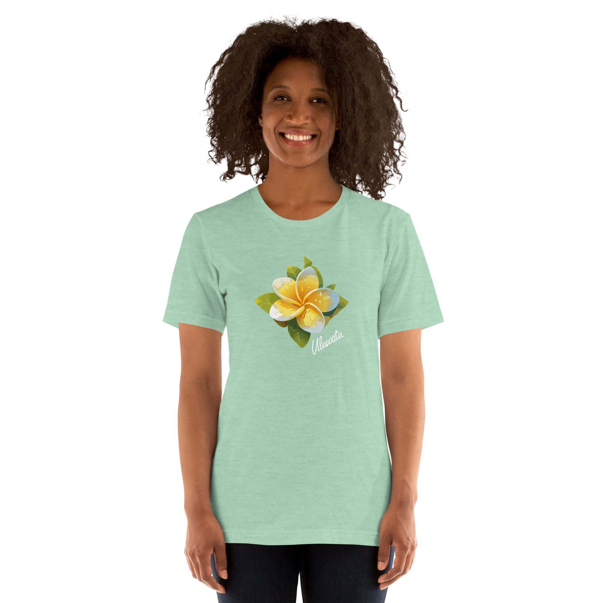 Zilla Flower Power Fran Tee-Zilla